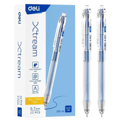 Bút bi dầu Deli Q80