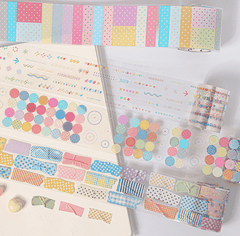 Washi Tape Sweetness