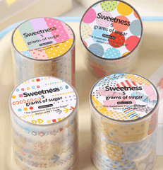 Washi Tape Sweetness