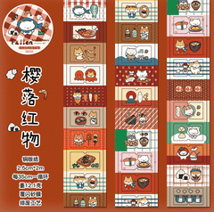 Washi Tape Cún xinh