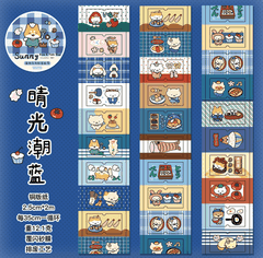 Washi Tape Cún xinh