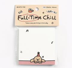 Note vuông Fulltime