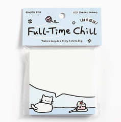 Note vuông Fulltime