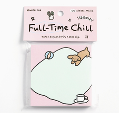 Note vuông Fulltime