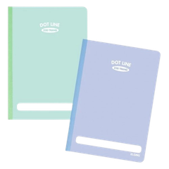 Sổ KLong B5 kẻ ngang TP872 (200 trang)-KL