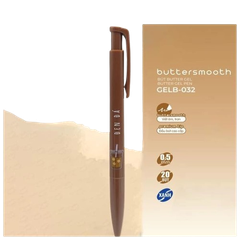 Bút nước TL gel 032 xanh-LV