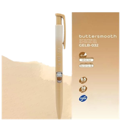 Bút nước TL gel 032 xanh-LV