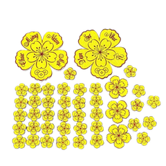 Tết-Mai xốp bộ nhỏ-H/TD