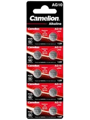 Pin nút Camelion AG10-HL