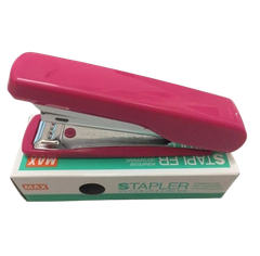 Bấm kim 10 Max HD-10N Magenta-B