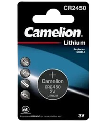 Pin nút Camelion CR2450-HL