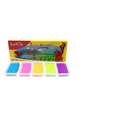 Đất nặn SmartKids Neon SK-BX5N-BT