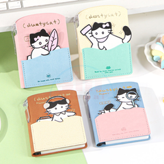 Sổ bìa da A7 LYPUA7080 5404/5405-TL