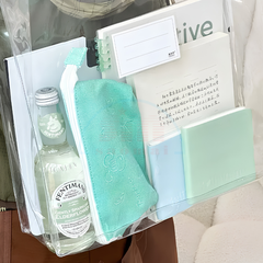 Sổ bìa vuông A6 9005-TL