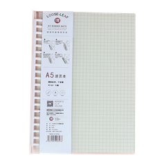 Sổ lò xo nhựa B5 ZH-1816-TM