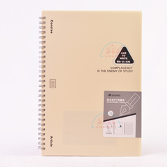 Sổ lò xo A5 25100-TL/TM