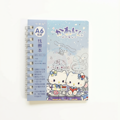Sổ lò xo A6 A311-TL