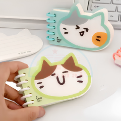 Sổ lò xo A7 56886-TL