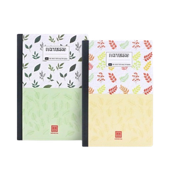 Sổ Hồng Hà A4 420T 4552 Patterns