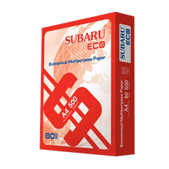 Giấy A4 80gsm Subaru-VT
