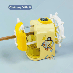 Chuốt quay Deli BL138-LA