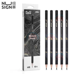 Bút chì Deli NS728-2B-LA