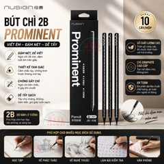 Bút chì Deli NS788-2B-LA
