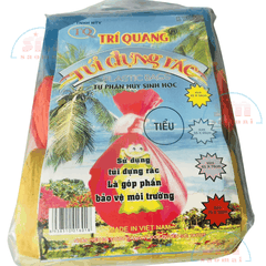 Cuộn rác tiểu Trí Quang-CL