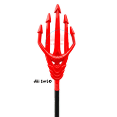 Đồ trang trí Halloween-Vũ khí 5 chia 26-TD