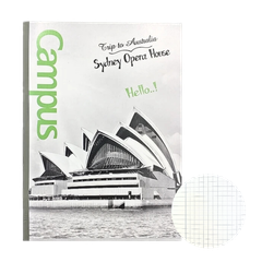 Tập Campus 96t NB-ALAS96 4ôly ĐL70(cuốn)