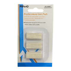 Tampon đóng số KW-triO 05100007-VĐ