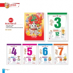 Lịch bloc đại 2026-NB
