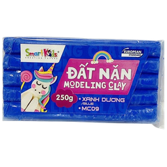 Đất nặn SmartKids MC09 250g x.dương-BT
