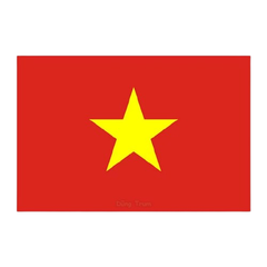 Cờ Tổ Quốc 80X120-BM/NL