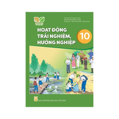 Kết nối trí thức Hoạt động trải nghiệm hướng nghiệp 10-TBTH