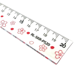Thước Campus 20cm RL-SKR-PS20-208