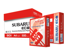 Giấy A4 80gsm Subaru-VT