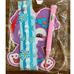 TT-45331 Lồng đèn 2 mảnh dây đèn-TP