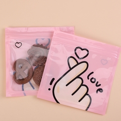 Túi zip hoạt hình 5c-MR