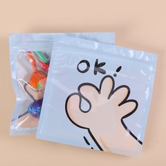 Túi zip hoạt hình 5c-MR