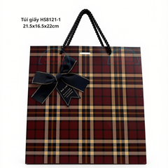 Túi giấy HS8121-1 21.5x16.5x22cm-TL