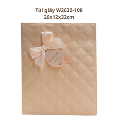 Túi giấy W2632-108 26x12x32cm-TL