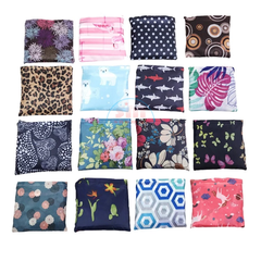 Túi xách vải gấp gọn 38x40cm-TL