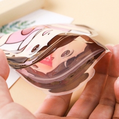 Túi zip hoạt hình 5c-MR