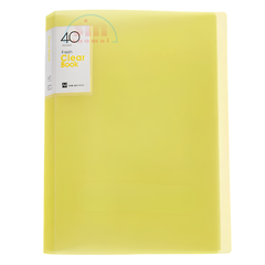 Bìa 40 lá F40AD-AĐ