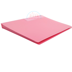 Bìa 40 lá Plus 82-V093 hồng-HV/VT