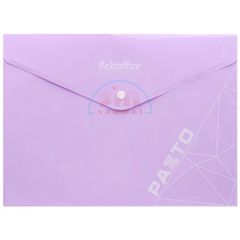 Bìa nút F4 màu pastel  FO CBF010 đl0.15mm-LV