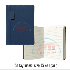 Sổ da A5 25-104-QL