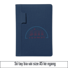 Sổ da A5 25-104-QL