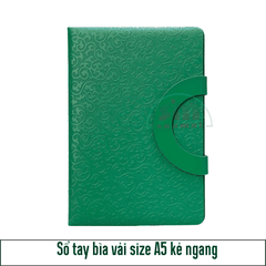 Sổ da A5 547-25-GA